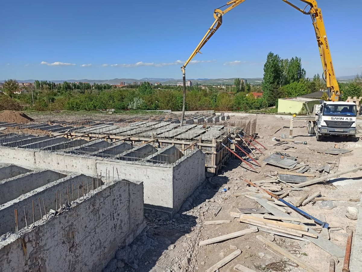 Tekirdağ İnşaat Betoncusu